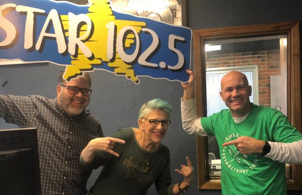 Lisa Lampanelli is “Losin’ It” Lisa Lampanelli is “Losin’ It”