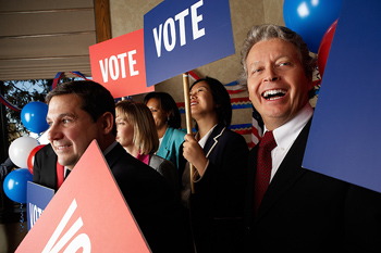 First Time Caucusing, Coin-Flipping, and Iowa Ragin’