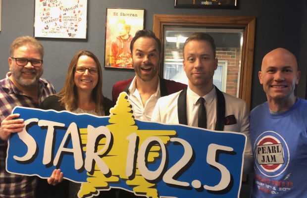 The Naked Magicians Are Back (and Bring Their Fronts as well)!