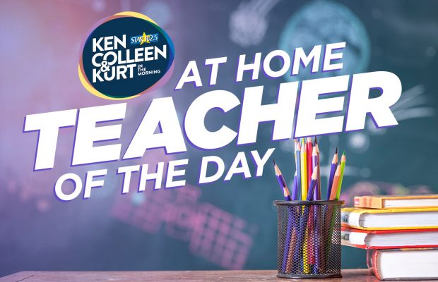 At Home Teacher of the Day: Shuler Elementary’s Mrs. Lindstrom At Home Teacher of the Day: Shuler Elementary’s Mrs. Lindstrom