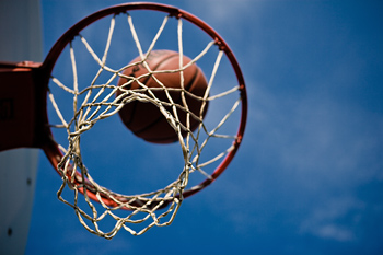 Just Buying the Essentials…and a Basketball Hoop? Just Buying the Essentials…and a Basketball Hoop?