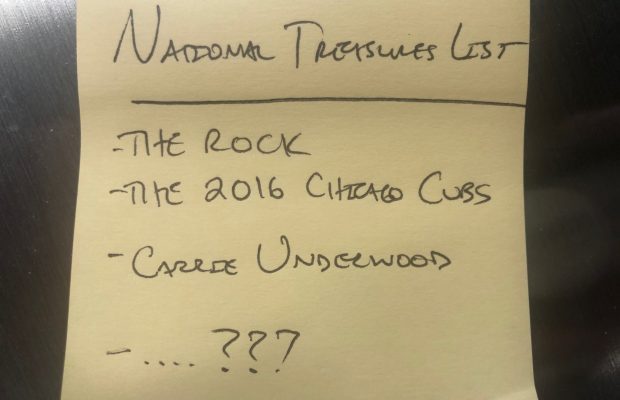 Kurt’s Blog: Jason Bateman Joins the National Treasure List Kurt’s Blog: Jason Bateman Joins the National Treasure List
