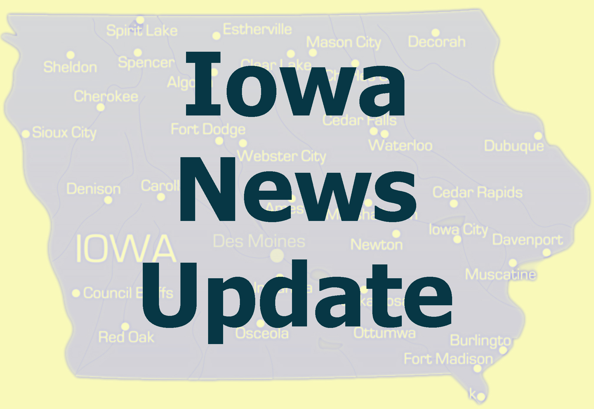 Iowa News Update 5-16-20 Iowa News Update 5-16-20