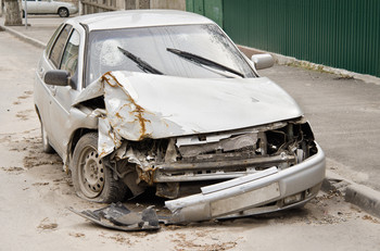 The Car Didn’t Even Make the First Trip Home! The Car Didn’t Even Make the First Trip Home!