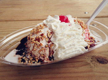 Why Would You Ever Ruin Ice Cream Like This? Why Would You Ever Ruin Ice Cream Like This?