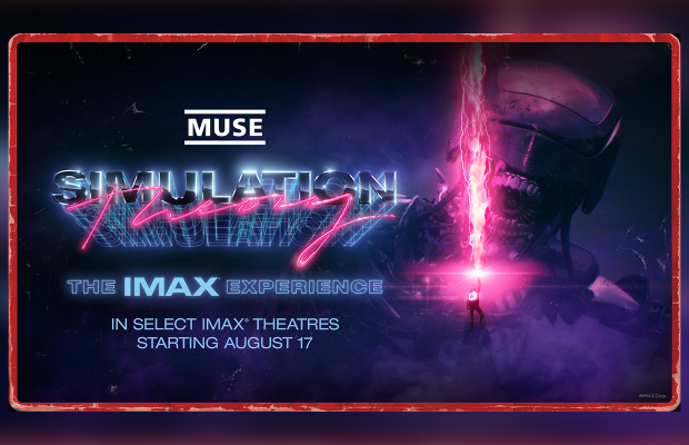 Email Contest: MUSE IMAX Tickets Email Contest: MUSE IMAX Tickets