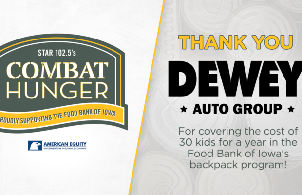 Thank You Dewey Auto Group! Thank You Dewey Auto Group!