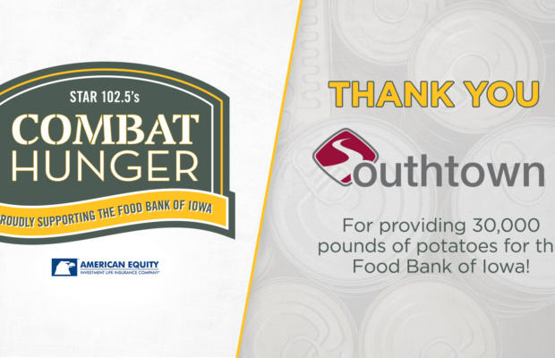 30,000 lbs of Potatoes! 30,000 lbs of Potatoes!