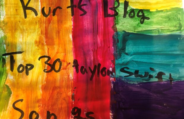 Kurt’s Blog: The Top 30 Taylor Swift Songs EVER