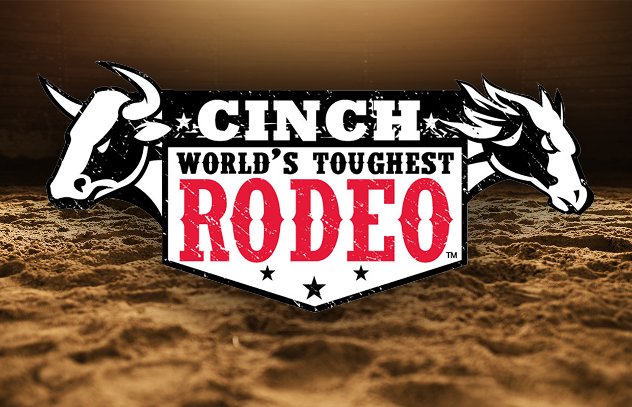 cinchworldstoughestrodeo | STAR 102.5