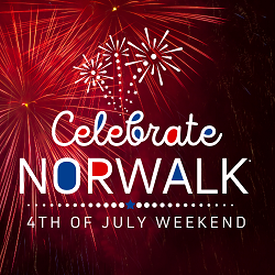 Celebrate Norwalk – July 3rd and 4th