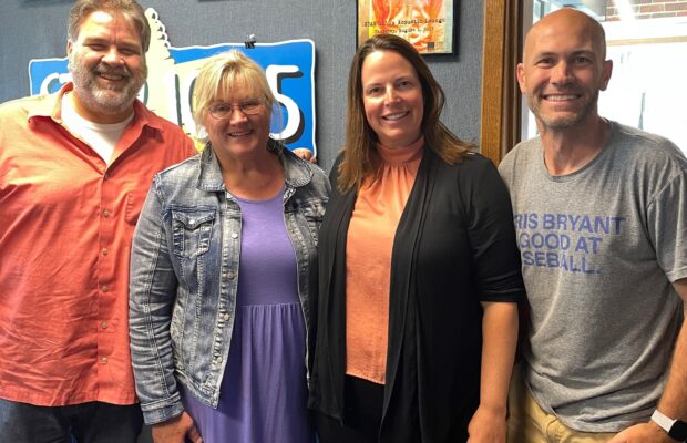 Mary Ferentz In-Studio Mary Ferentz In-Studio