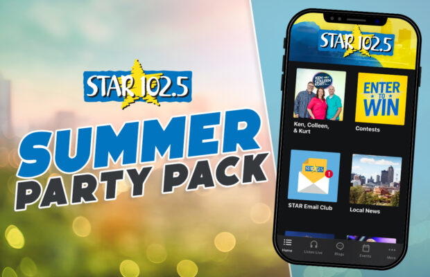 Summer Party Pack – Contest