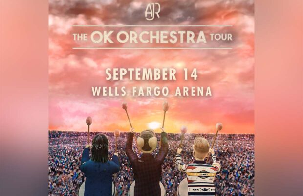 AJR: OK Orchestra Tour