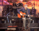 James Taylor performing