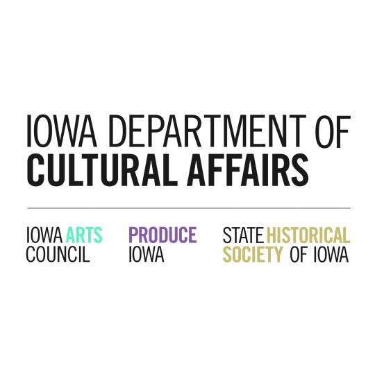 Grant Applications Open for Iowa Department of Cultural Affairs Grant Applications Open for Iowa Department of Cultural Affairs