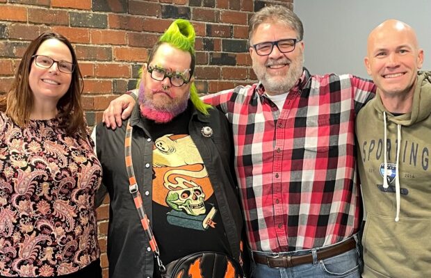 “Is It Cake” With Andrew Fuller!