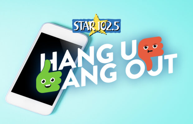 Take a Shot at “Hang Up or Hang Out”