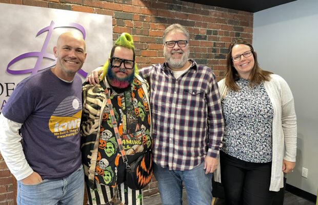 He’s Back! ANDREW FULLER!