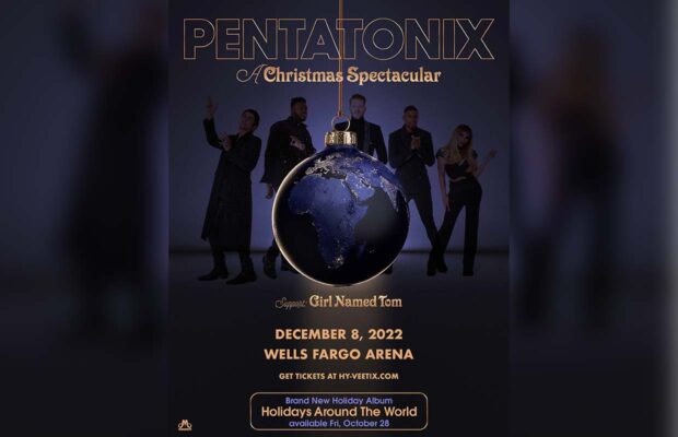 Email: Pentatonix Pre Sale Email: Pentatonix Pre Sale