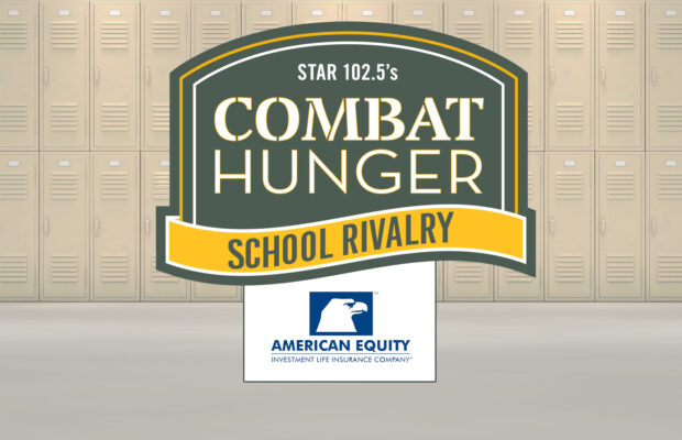 STAR 102.5’s Combat Hunger School Rivalry