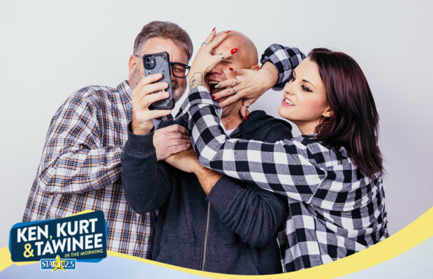 Grae Drake’s Giggle Fit