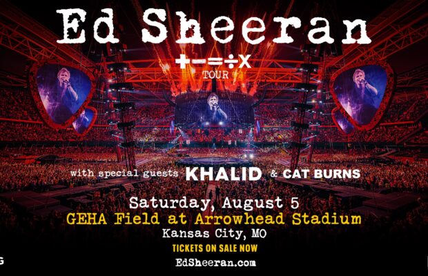 Ed Sheeran – Contest