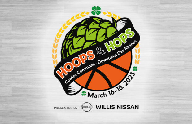 Hoops and Hops  Presented by Willis Nissan