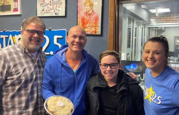 Clive’s Nash Roe on Kids Baking Championship: Biz Kids Clive’s Nash Roe on Kids Baking Championship: Biz Kids