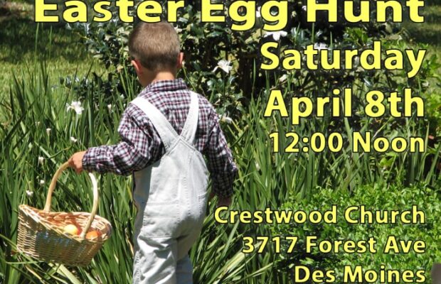 Easter Egg Hunt (FREE!)