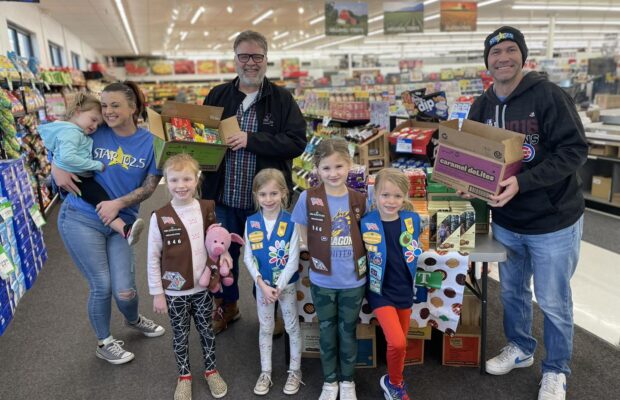 Girl Scout Cookie Buyout: Troop 846 Girl Scout Cookie Buyout: Troop 846