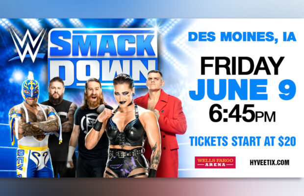 Contest: WWE App Push