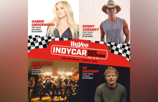 Hy-Vee IndyCar Race Weekend Sweepstakes