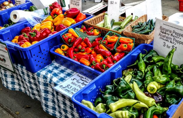 Indianola Farmers Market