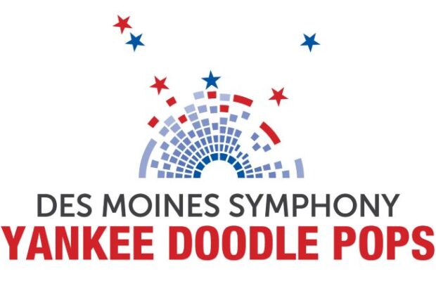 The Des Moines Symphony’s 29th Annual Yankee Doodle Pops
