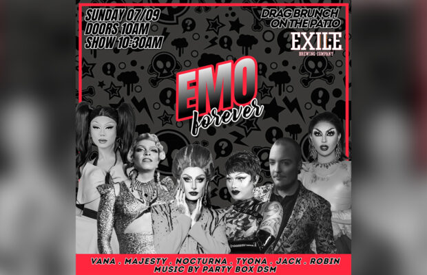 Emo Drag Brunch