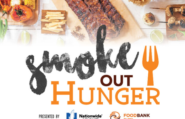 Get Ready to “Smoke Out Hunger” Get Ready to “Smoke Out Hunger”
