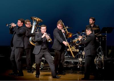 The Dallas Brass