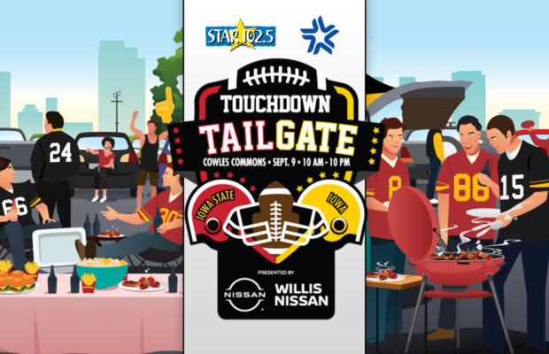Touchdown Tailgate 2023