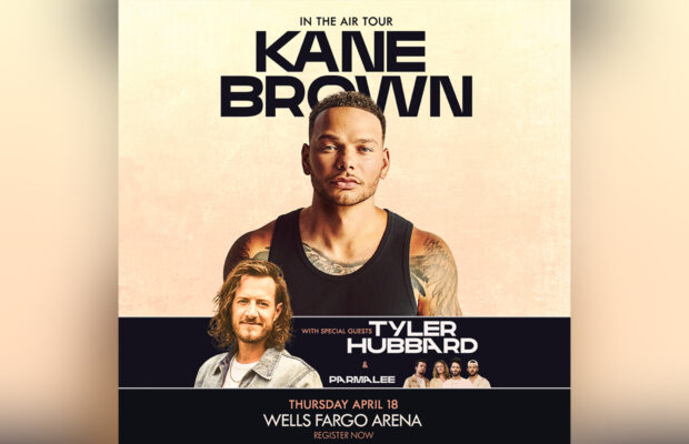 Kane Brown-In The Air Tour Kane Brown-In The Air Tour