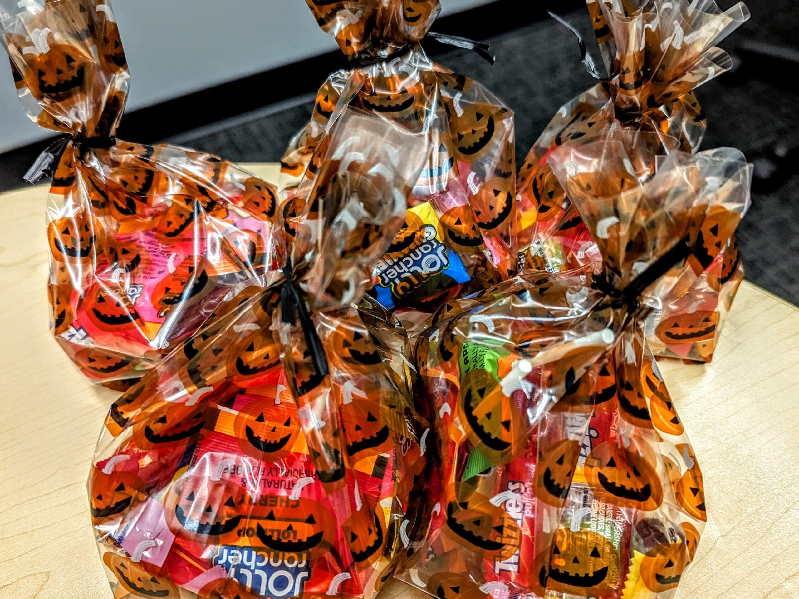 Trick-or-Treat Times in Central Iowa