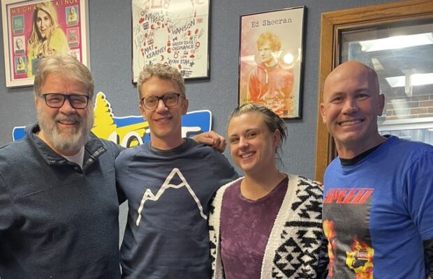 Yippy-Ki-Yay’s Richard Marsh