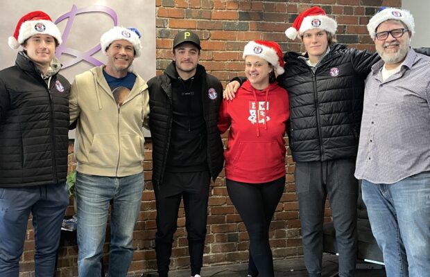 Teddy Bear Tossin’ With the Bucs! Teddy Bear Tossin’ With the Bucs!