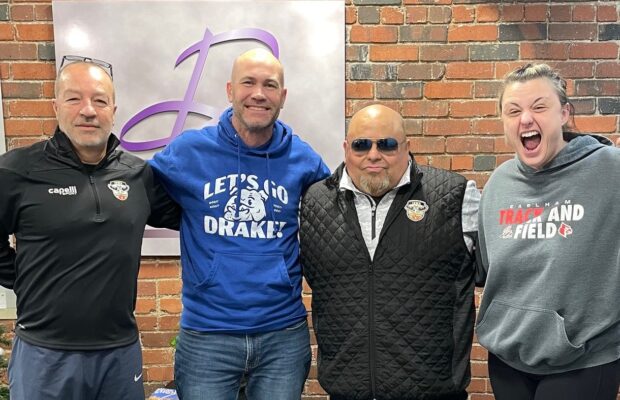 The Iowa Demon Hawks are Ringing in 2024! Coo Coo!! The Iowa Demon Hawks are Ringing in 2024! Coo Coo!!