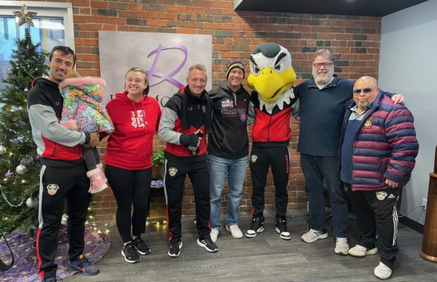 Fill The Nest for the Iowa Demon Hawks! Fill The Nest for the Iowa Demon Hawks!