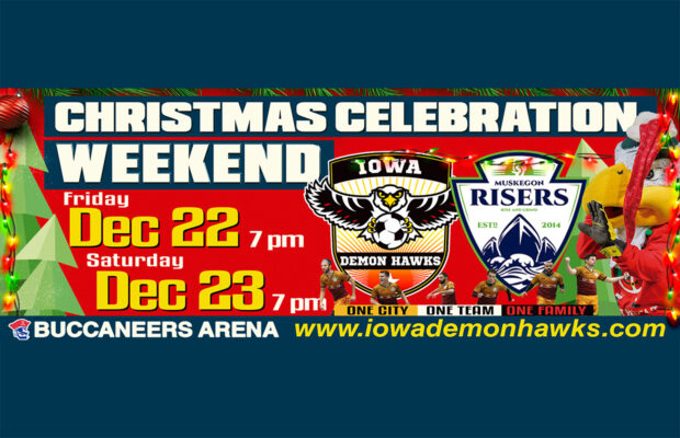 Email: Iowa Demon Hawks