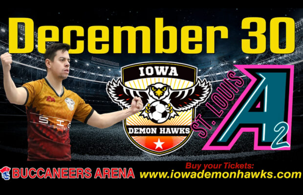 Email: Iowa Demon Hawks (12/30)