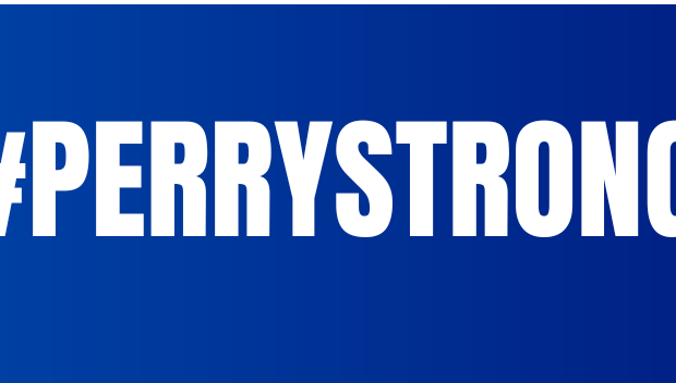 All of Our Love is Headed to Perry All of Our Love is Headed to Perry