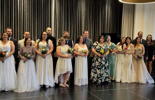 So Much Leap Day Wedding Fun, So Many Thank Yous! So Much Leap Day Wedding Fun, So Many Thank Yous!