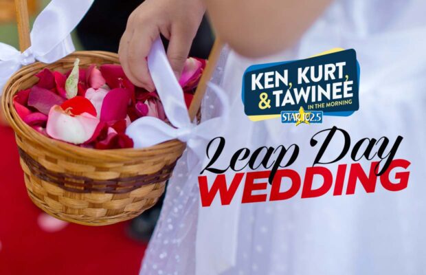 Ken, Kurt, & Tawinee’s Leap Day Wedding: Ring Bearer and Flower Girl Ken, Kurt, & Tawinee’s Leap Day Wedding: Ring Bearer and Flower Girl